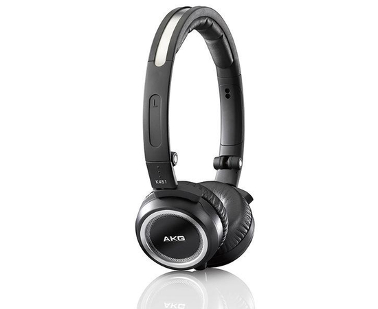 Наушники AKG K451BLK, фото , изображение 2