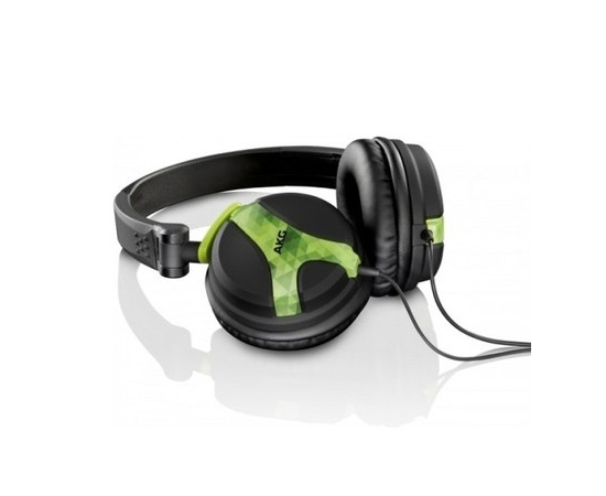 Наушники AKG K518DTGRN, фото 