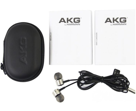 Наушники AKG K374SLV, фото 