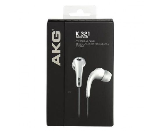Навушники AKG K321WHT, image 