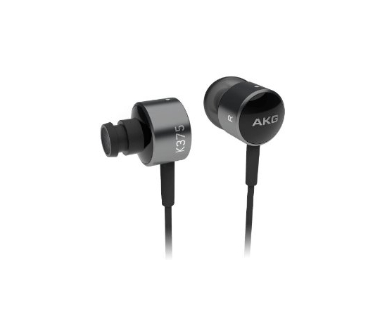 Наушники AKG K375BLK, фото 