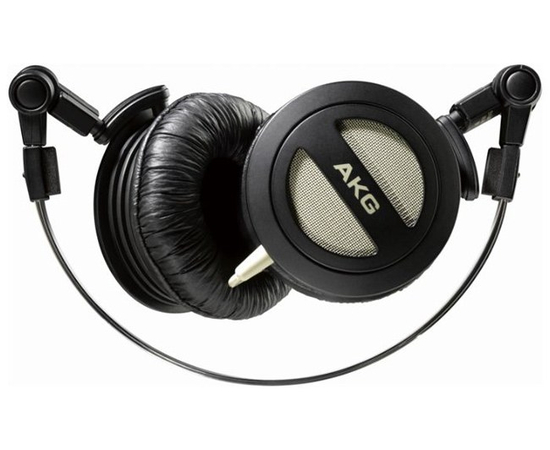 Наушники AKG K404BLK, фото 