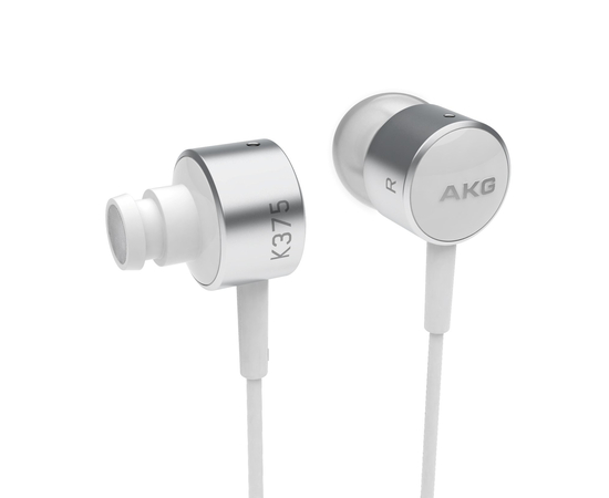 Наушники AKG K375WHT, фото 