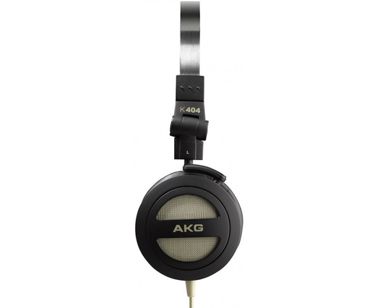 Наушники AKG K404BLK, фото , изображение 2
