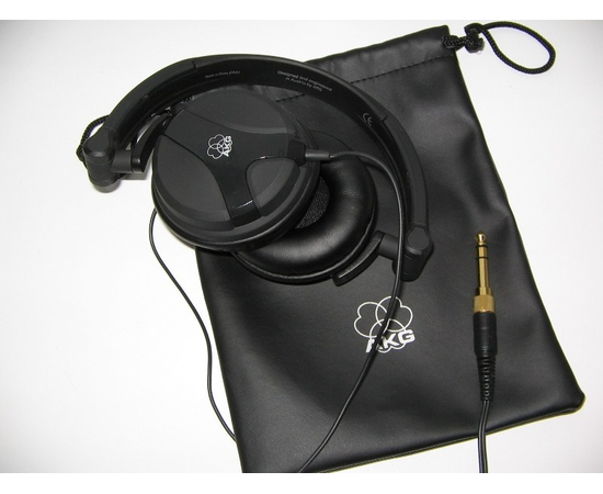 Наушники AKG K518DJ, фото , изображение 2