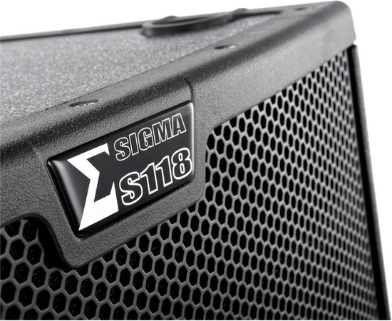 Активная акустическая система dB Technoligies Sigma S118