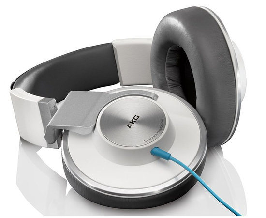 Наушники AKG K551WHT, фото 