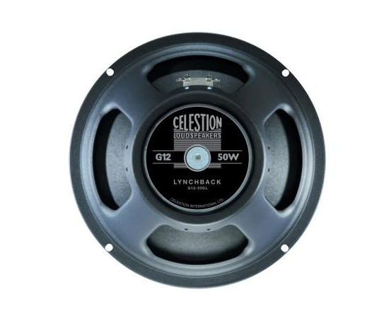 Динамик для гитарных комбо CELESTION G12-50GL LYNCHBACK - 39148 за 0 грн. | 4Club