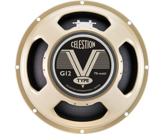 Гитарный динамик CELESTION V-TYPE - 99038 за 0 грн. | 4Club
