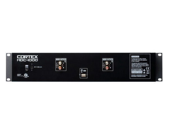 Цифровой DJ контроллер CORTEX HDC-1000