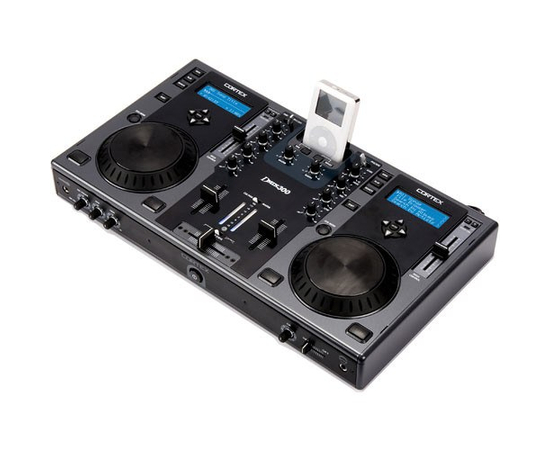 Цифровой DJ контроллер CORTEX dMIX-300