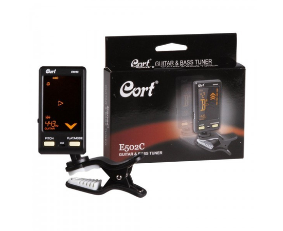 Автоматический тюнер CORT E502C - 39688 за 0 грн. | 4Club