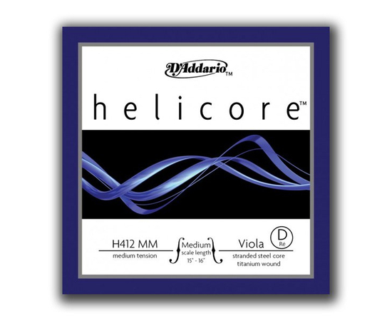 Струна D`ADDARIO H412 4/4 MM Helicore Medium D - 99001 за 871 грн. | 4Club
