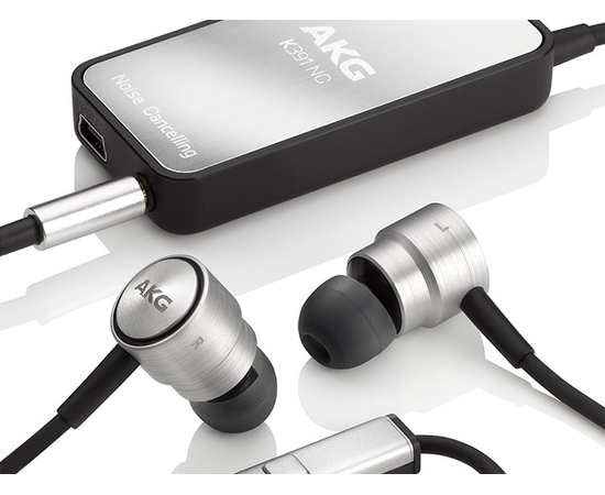 Наушники AKG K391NC, фото 