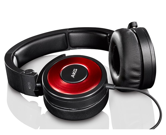 Наушники AKG K619RED, фото 