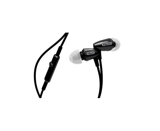 Наушники Klipsch S3m black, фото 