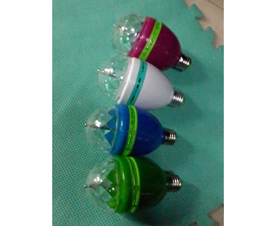 Световой LED прибор Crystal Blue 0,5 Вт, синий - 99053 за 101 грн. | 4Club