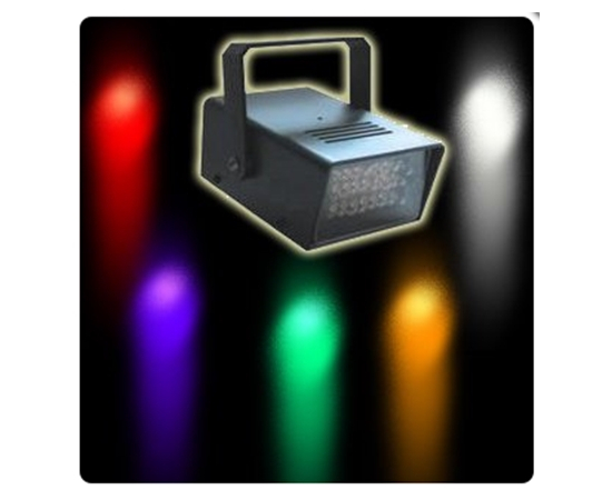 Стробоскоп LED LT-16 LED STROBE Color - 99069 за 0 грн. | 4Club