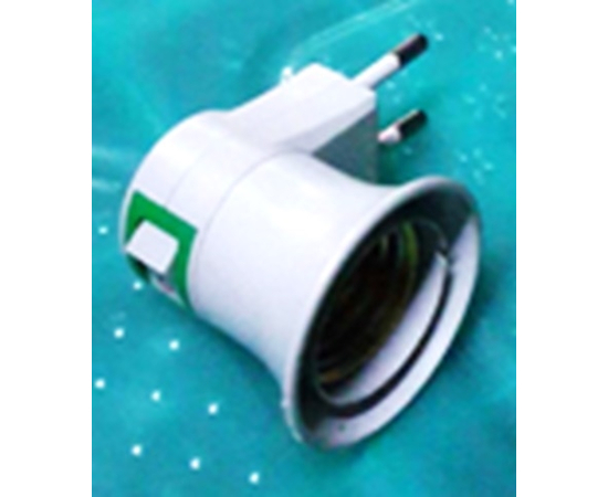 Сетевая вилка LT-27 для LED прибора Crystal lamp - 99063 за 0 грн. | 4Club