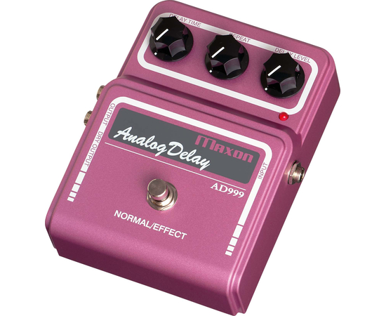 Педаль эффектов MAXON AD999 ANALOG DELAY - 99007 за 0 грн. | 4Club