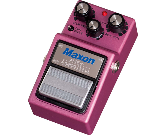 Педаль эффектов MAXON AD9PRO ANALOG DELAY - 99008 за 0 грн. | 4Club