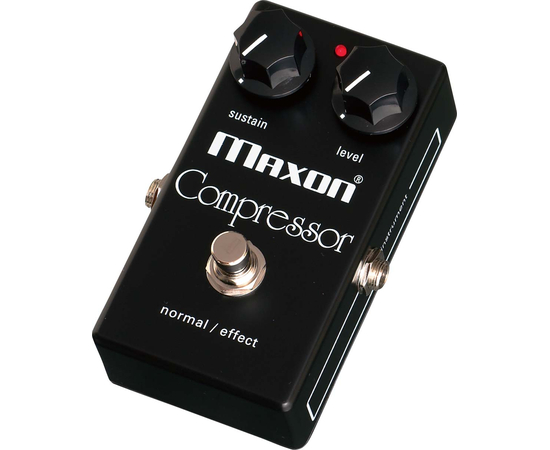Педаль эффектов MAXON CP101 COMPRESSOR - 99009 за 0 грн. | 4Club