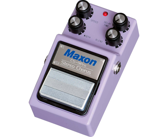 Педаль эффектов MAXON CS9PRO STEREO CHORUS - 99010 за 0 грн. | 4Club