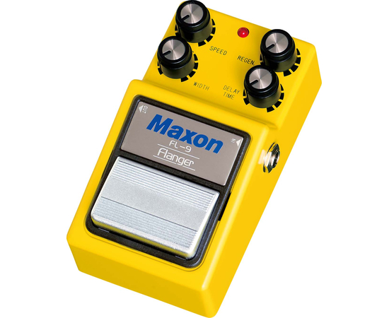 Педаль эффектов MAXON FL9 FLANGER - 99014 за 0 грн. | 4Club