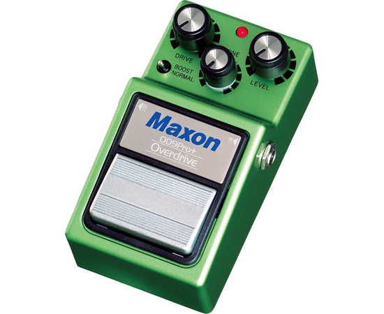 Педаль эффектов MAXON OD9PRO+ OVERDRIVE - 99019 за 0 грн. | 4Club