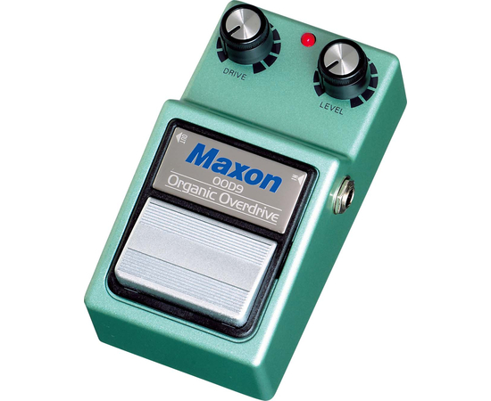 Педаль эффектов MAXON OOD9 ORGANIC OVERDRIVE - 99020 за 0 грн. | 4Club