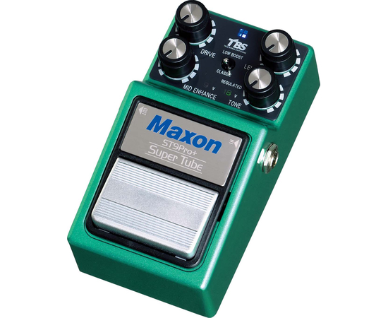 Педаль эффектов MAXON ST9PRO+ SUPER TUBE - 99026 за 0 грн. | 4Club