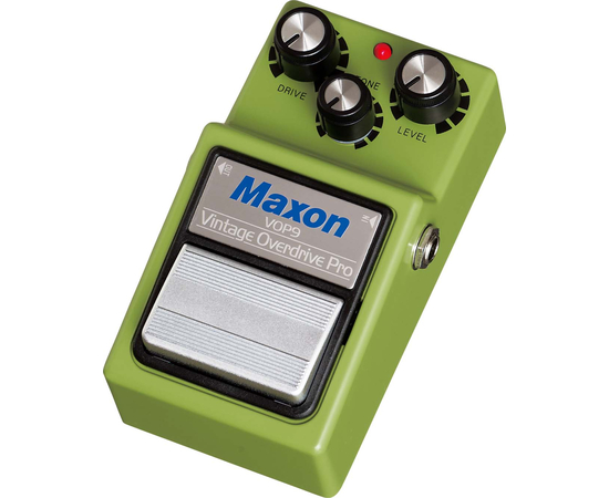 Педаль эффектов MAXON VOP9 VINTAGE OVERDRIVE PRO - 99029 за 0 грн. | 4Club