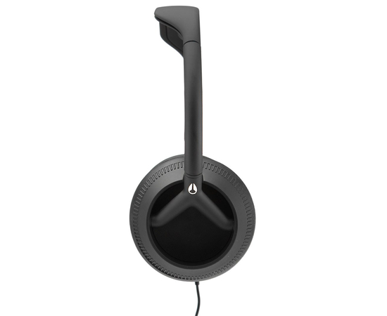 Наушники Nixon Trooper 3-Button Mic Matte Blac, фото 
