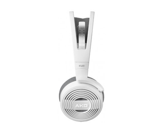 Наушники AKG K520WHT, фото 