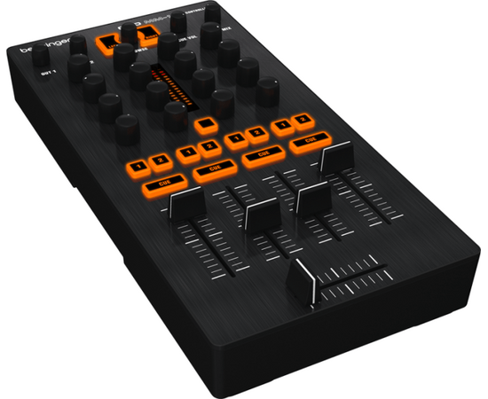 DJ контроллер Behringer DJ CONTROLLER CMD MM-1, фото 