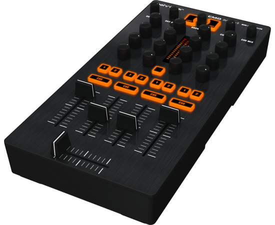 DJ контроллер Behringer DJ CONTROLLER CMD MM-1, фото , изображение 2