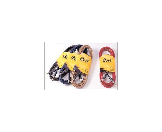 Инструментальный шнур CORT CA525 BK - 39675 за 0 грн. | 4Club