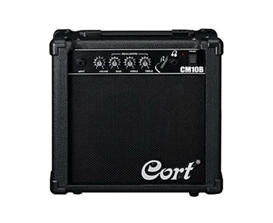 Комбоусилитель для бас-гитары Cort CM10B - 4556 за 0 грн. | 4Club