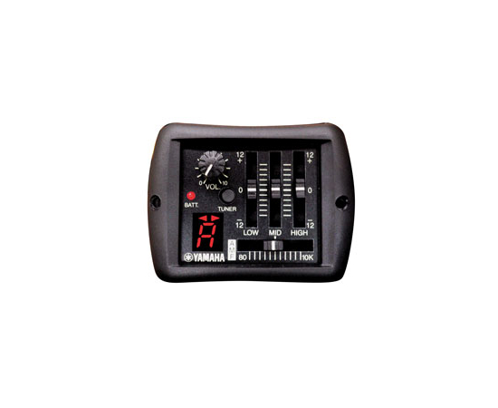 Электроакустическая гитара Yamaha FGX720SCA Nat