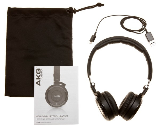 Навушники AKG K830BT, image , зображення 3