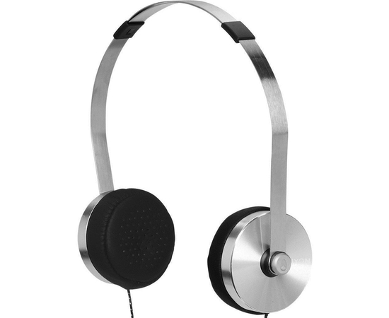 Наушники Nixon APOLLO SILVER/BLA, фото 