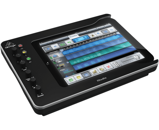 Аудиоинтерфейс BEHRINGER iSTUDIO iS202 - 98951 за 7215 грн. | 4Club