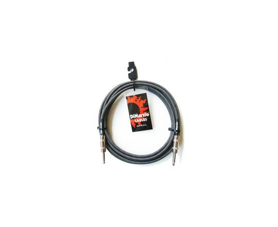 Инструментальный кабель DiMarzio EP1718SR BK - 98978 за 0 грн. | 4Club
