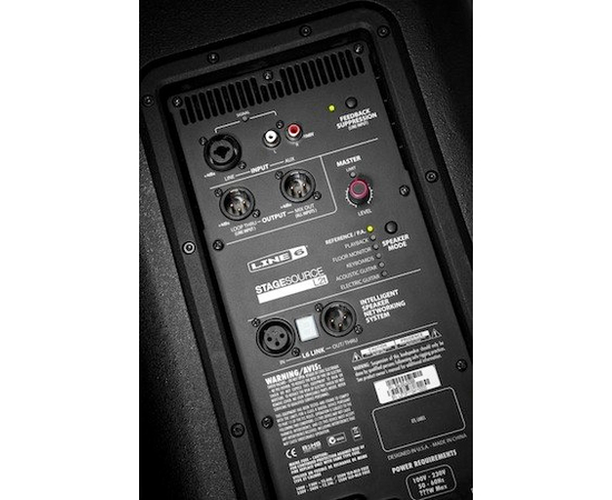 Активная акустическая система LINE6 STAGESOURCE L2T