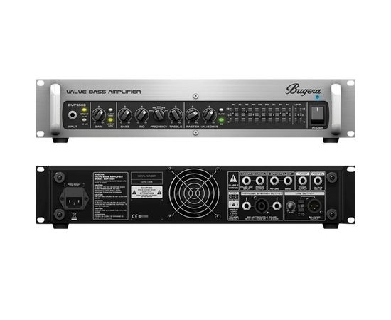 Гитарный усилитель BEHRINGER BVP 5500 - 98962 за 0 грн. | 4Club
