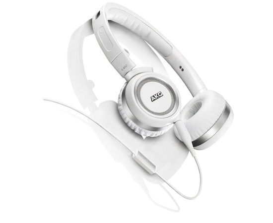 Навушники AKG K452WHT, image , зображення 2