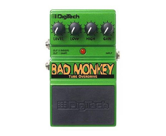 Гитарная педаль овердрайв DIGITECH DBM 42915 - 105180 за 0 грн. | 4Club