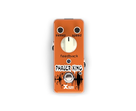 Педаль фазер FZONE XVIVE V6 PHASER KING - 105230 за 0 грн. | 4Club