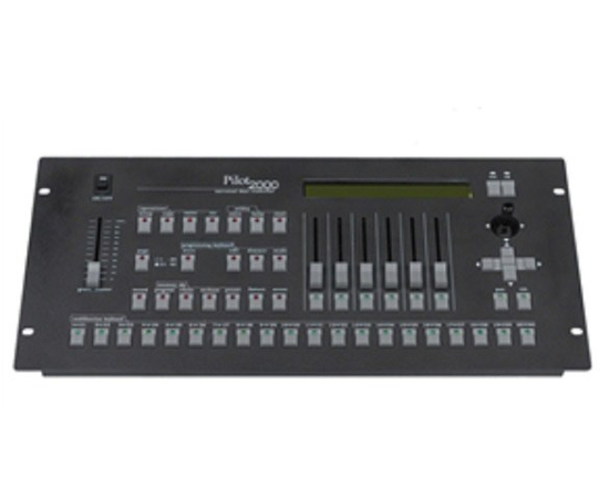 DMX пульт ARENA Pillot 2000 - 99149 за 0 грн. | 4Club