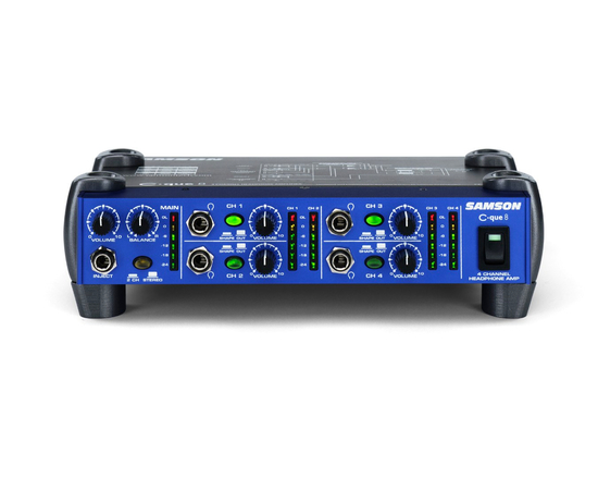 Усилитель для наушников SAMSON C-CUE8 - 105399 за 0 грн. | 4Club